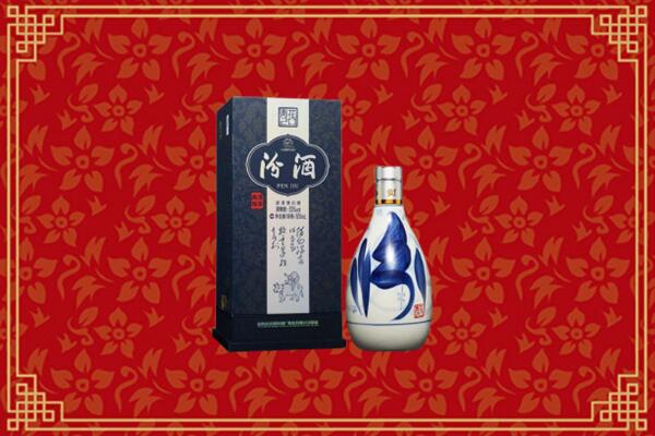 高价求购：平顶山回收汾酒
